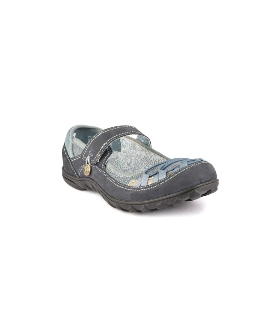 Blue Casual Shoes