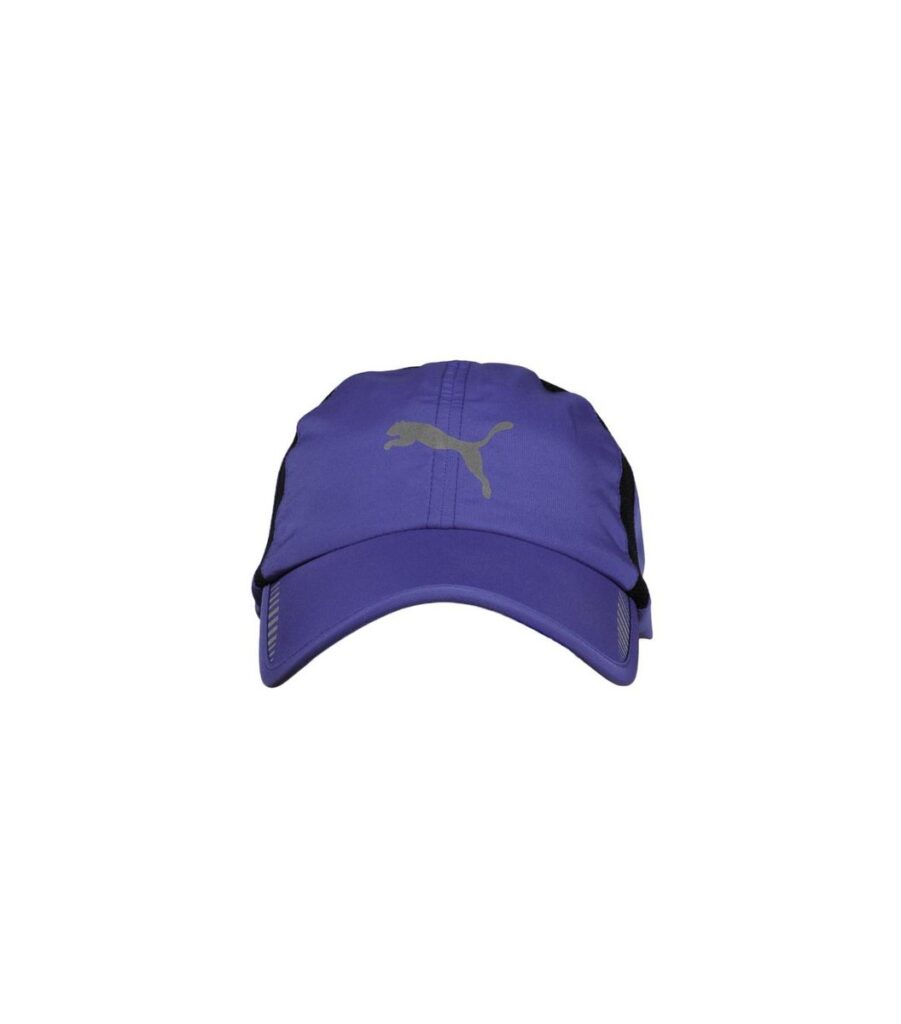 Blue Complete Running Cap