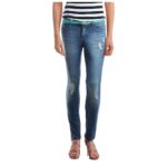 Blue Denim Jeans