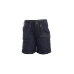 Blue Denim Shorts
