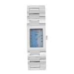 Blue Dial Analogue Watch