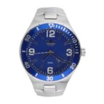 Blue Dial Watch