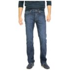 Blue Fit Jeans