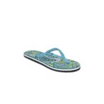 Blue Flip Flop