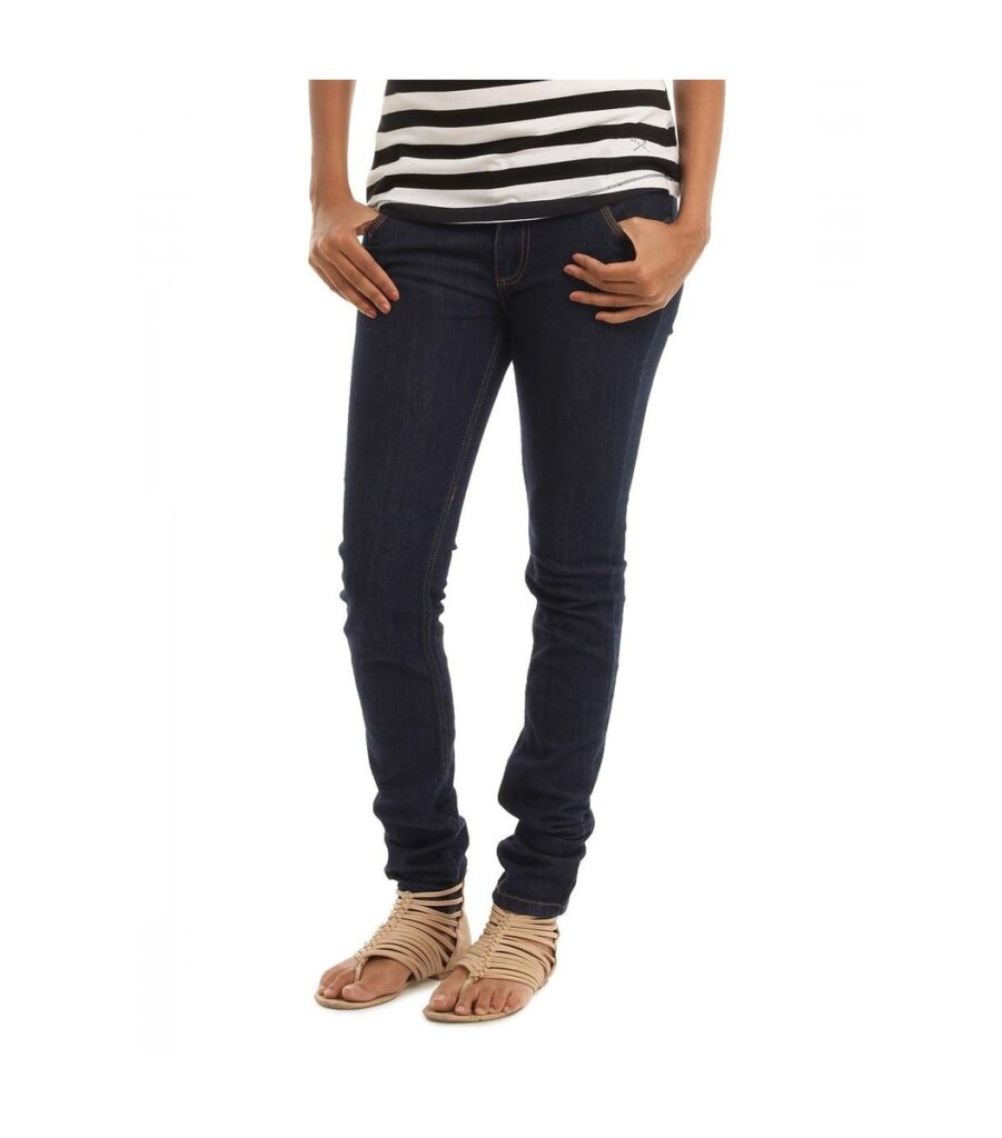 Blue Hip Fit Jeans