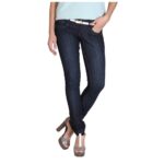 Blue Jeggings