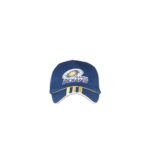 Blue Match Cap