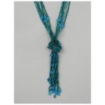 Blue Necklace