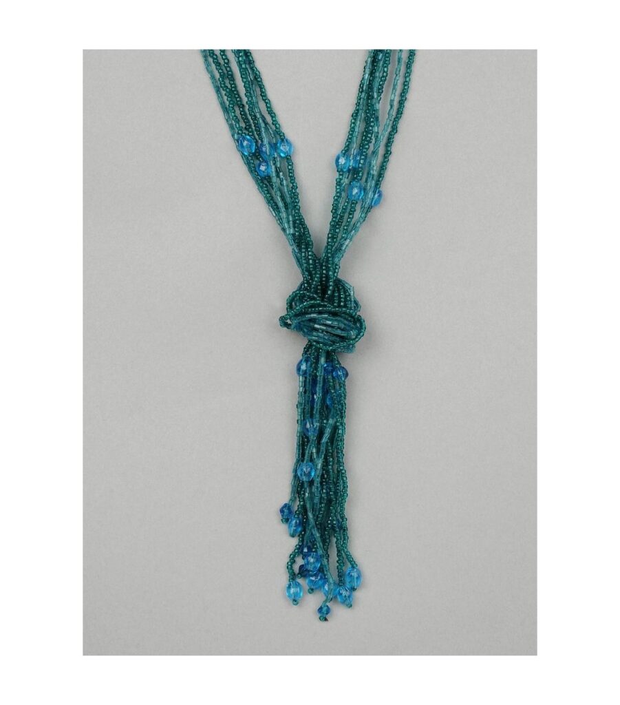 Blue Necklace