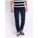 Blue Regular Fit Jeans