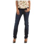 Blue Roxy Fit Jeans