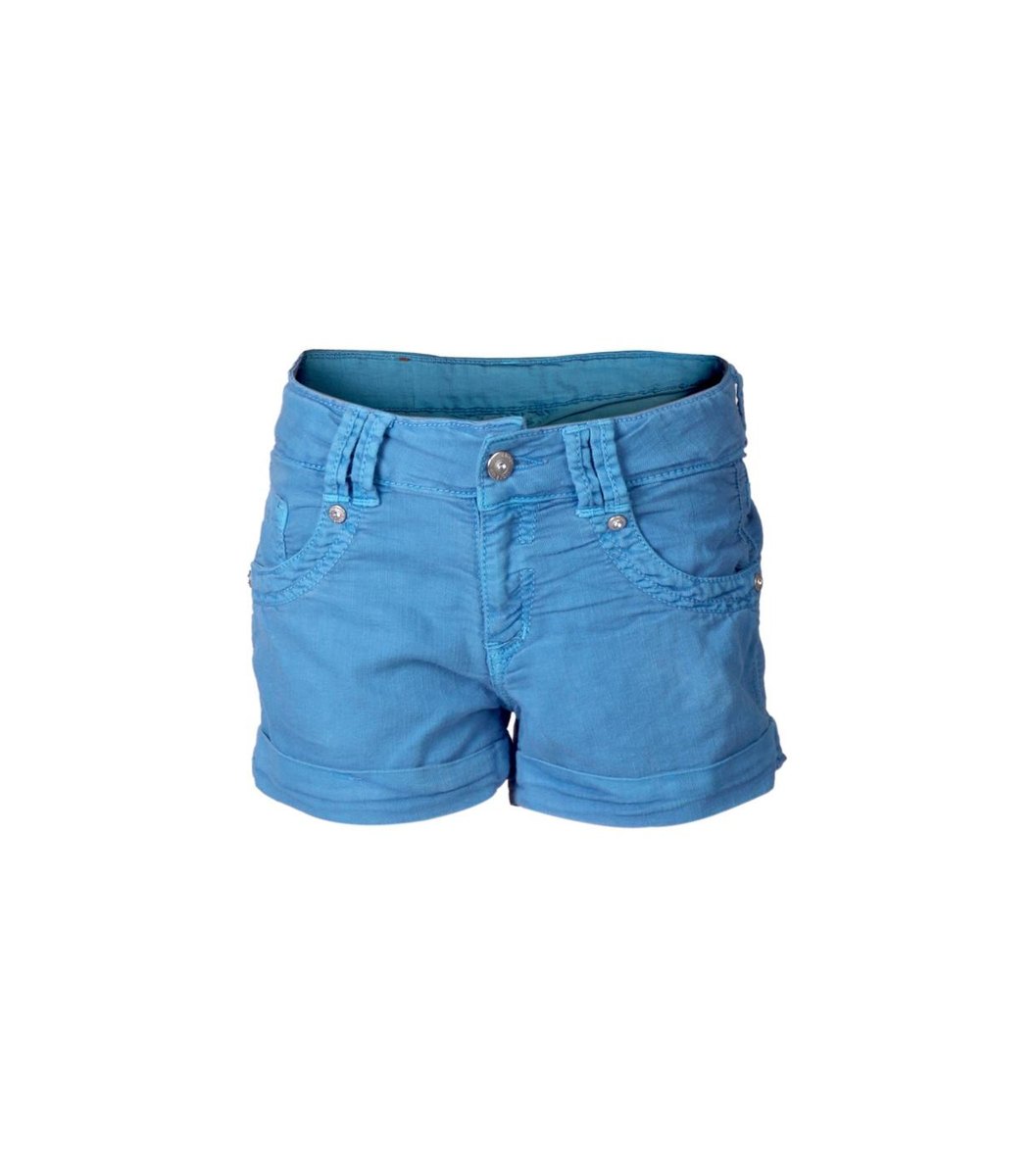 blue-shorts Blue Shorts