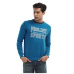 Blue Sweatshirt