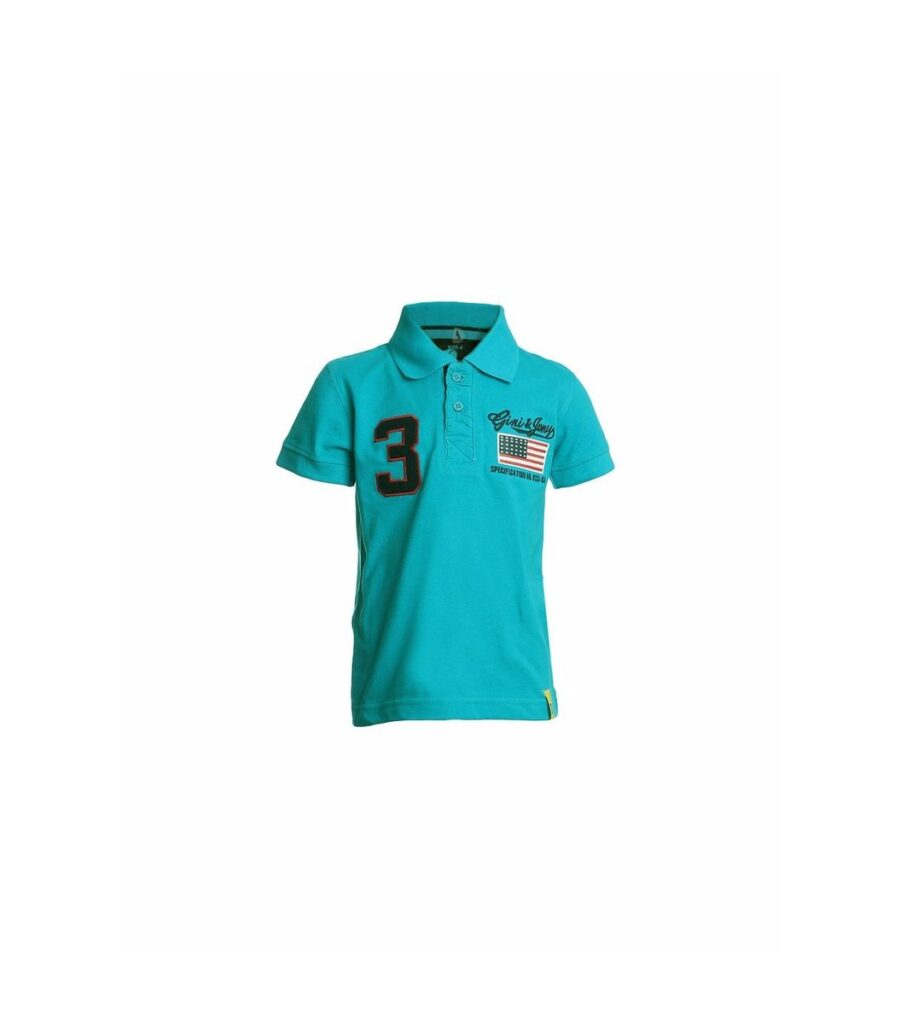 Blue T-shirt