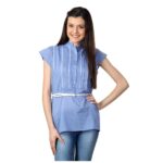 Blue Top