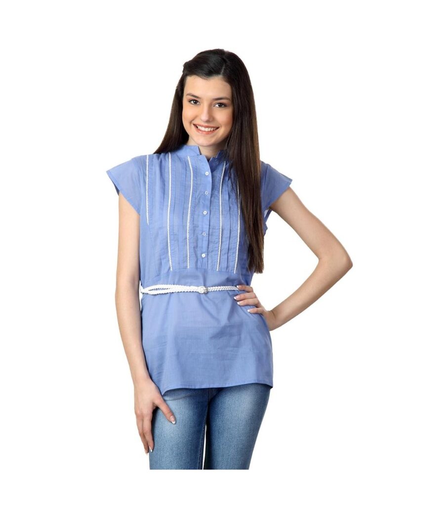 Blue Top