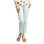 Blue Trousers