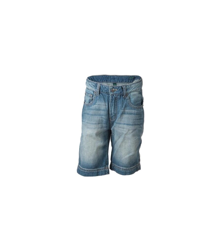Blue Washed Jeans