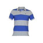 Bold Stripe Grey T-shirt
