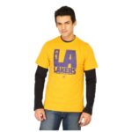 Bold Yellow T-shirt