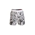 Boxer White Shorts