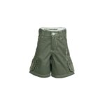 Boy Brown Shorts