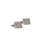 Bright Assorted Steel Cufflinks