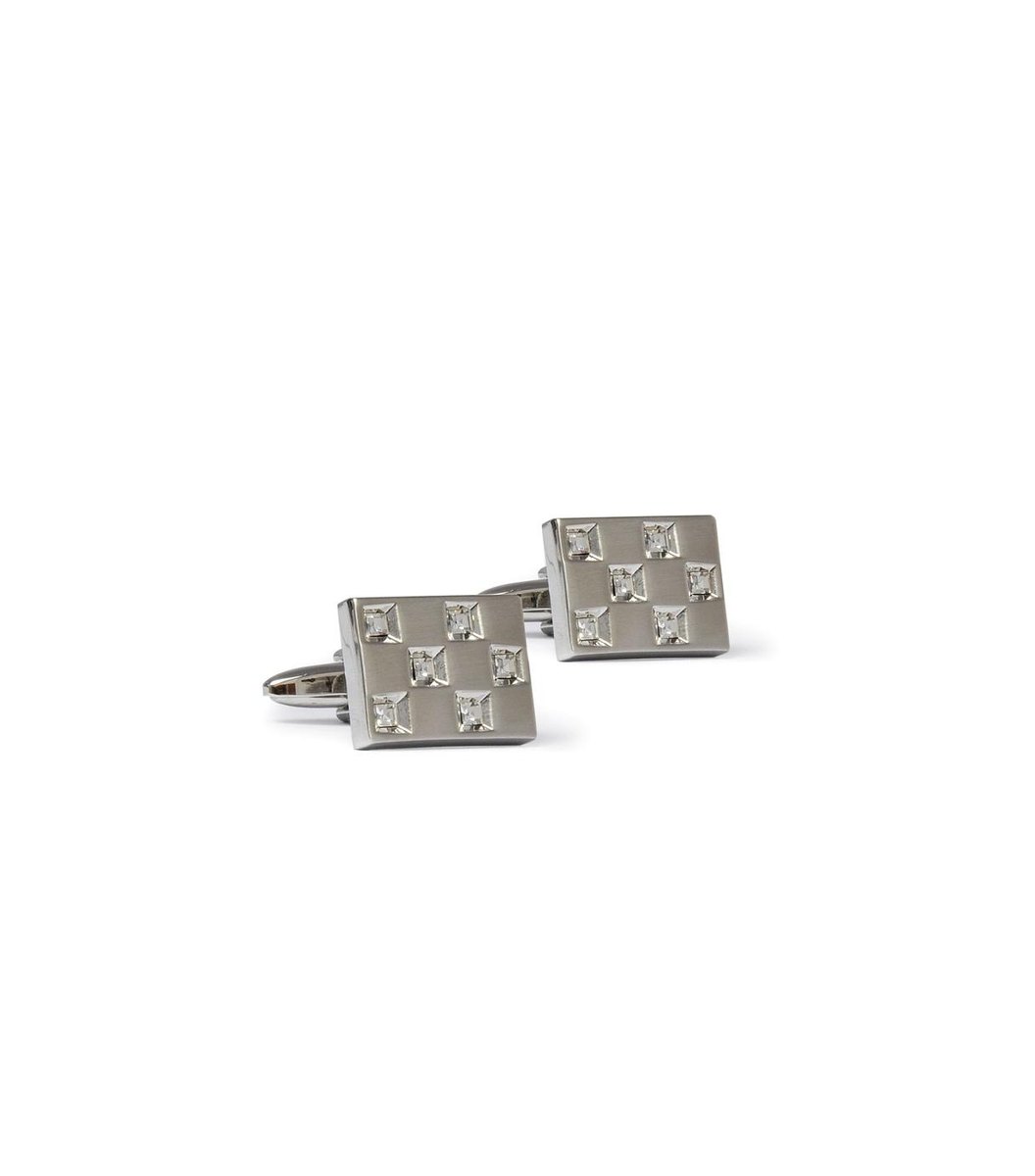 bright-assorted-steel-cufflinks Bright Assorted Steel Cufflinks