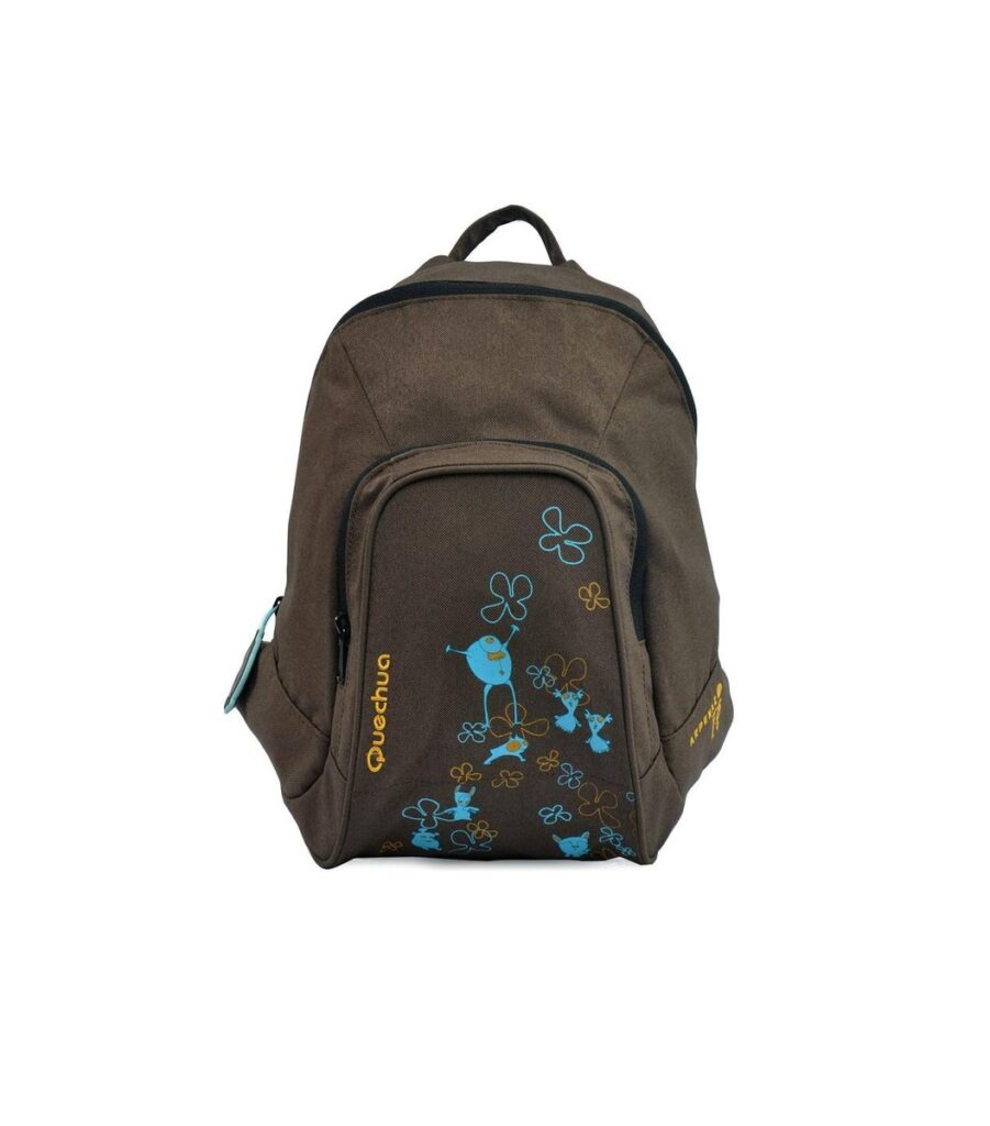 Brown Backpack