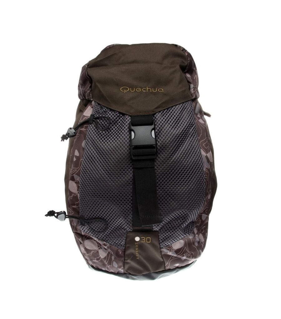 Brown Bag Backpack
