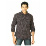 Brown Black Shirts