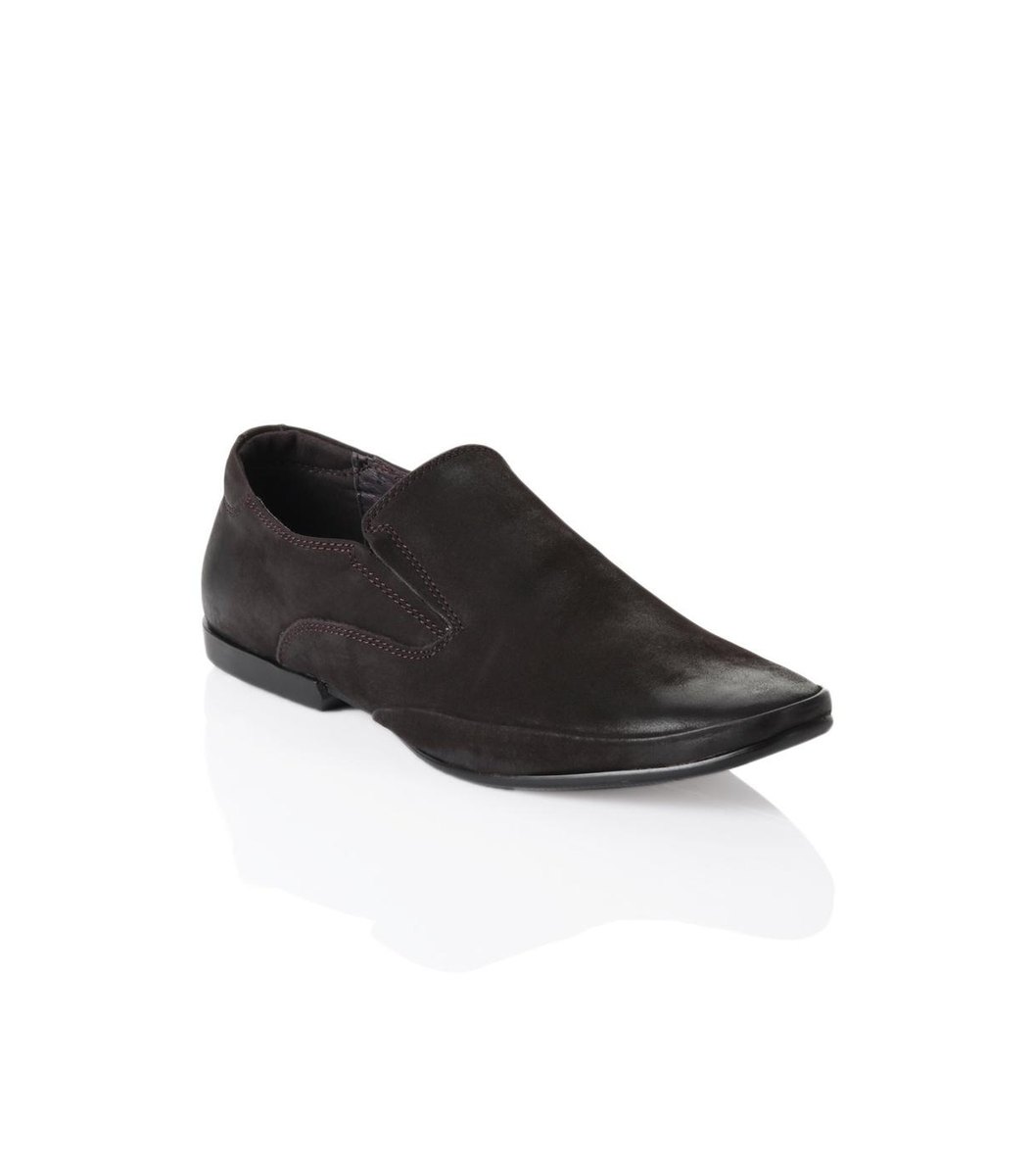 brown-casual-formal-shoes Brown Casual Formal Shoes
