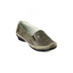 Brown Casual Shoe Flats