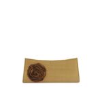 Brown Clutch