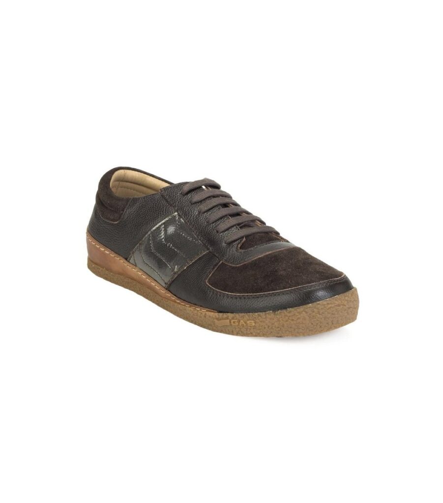 Brown Cutback Shoes