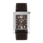 Brown Dial Watch