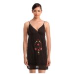 Brown Dress