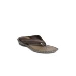 Brown Flats Heels