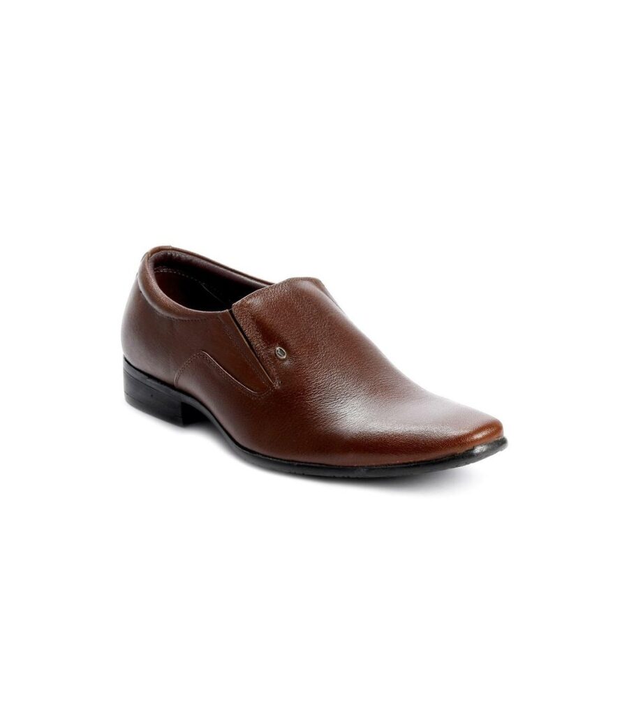 Brown Formal Shoe