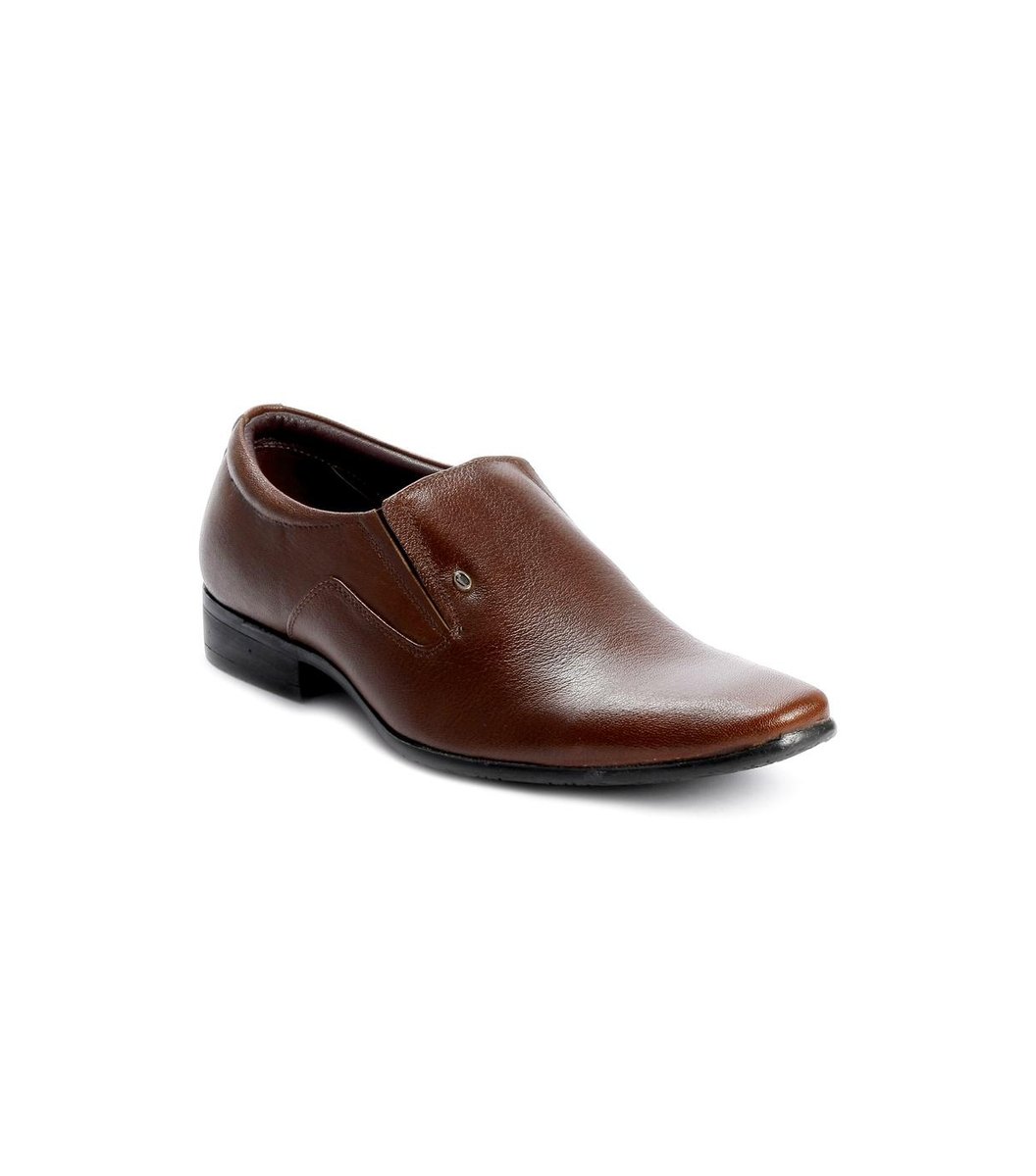 brown-formal-shoe Brown Formal Shoe