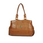 Brown Handbag