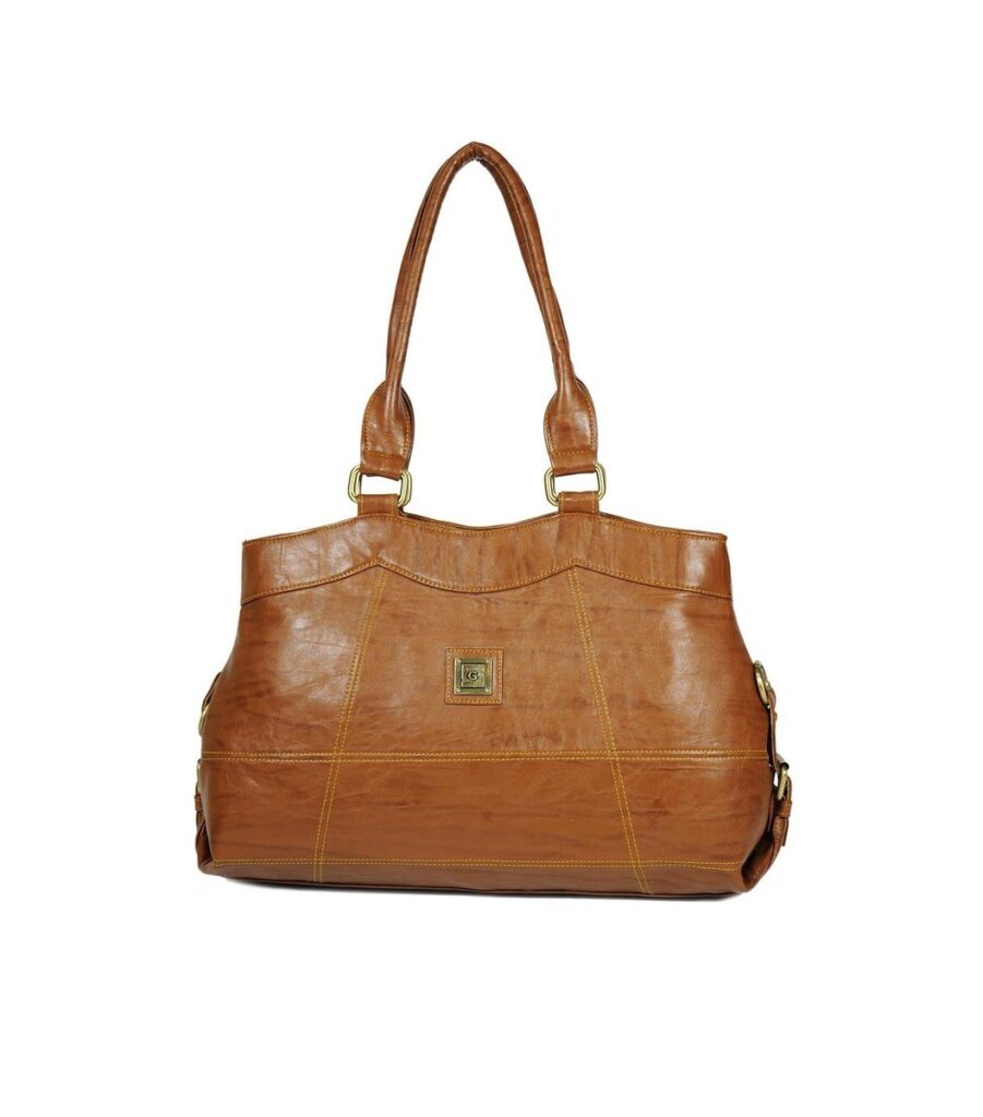 Brown Handbag