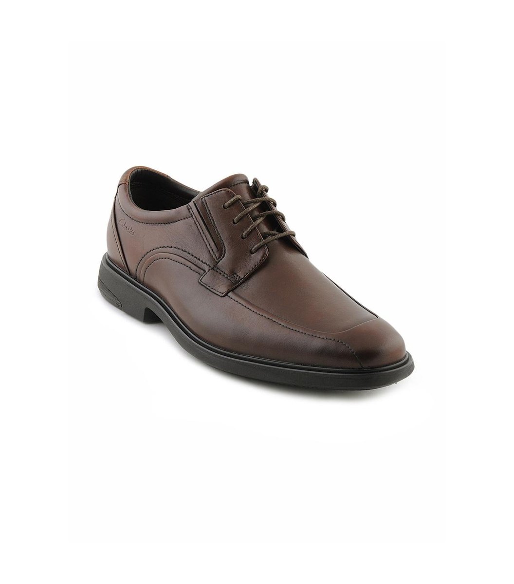 brown-leather-formal-shoes Brown Leather Formal Shoes