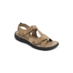 Brown Leather Sandals