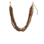 Brown Necklace