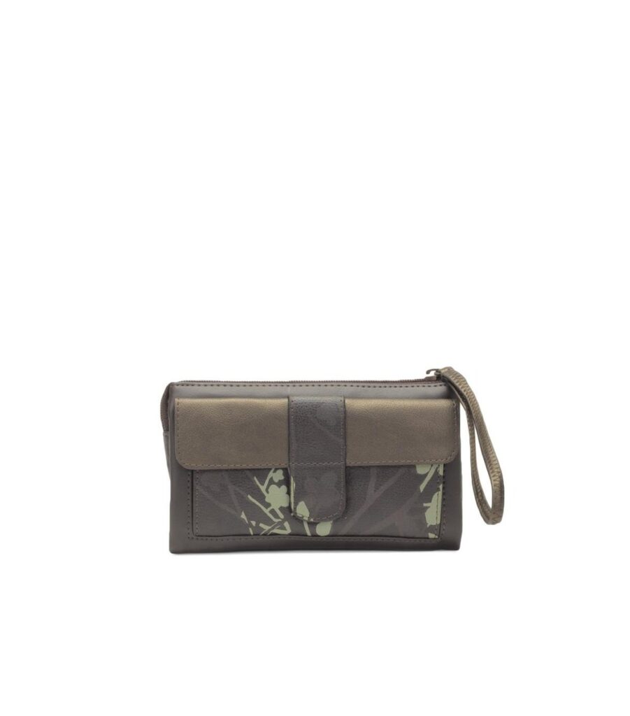 Brown Purse Clutch