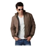 Brown Reversible Jacket
