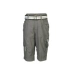 Brown Shorts