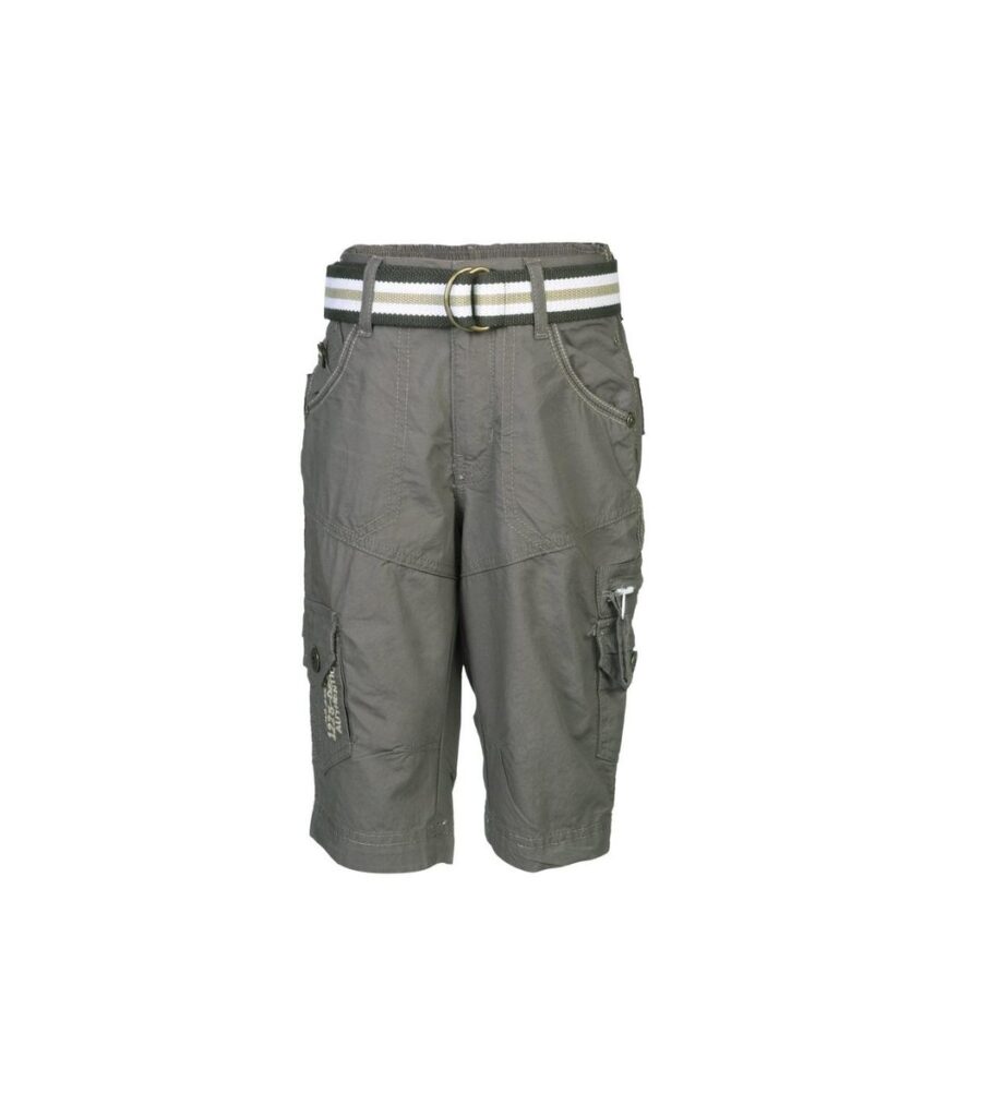 Brown Shorts