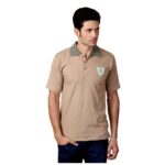 Brown T-shirt